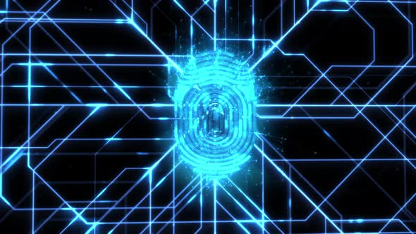 4K Fingerprint Scan On Circuite In Cyber Space 3 alt
