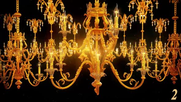 Chandeliers Loop Pack