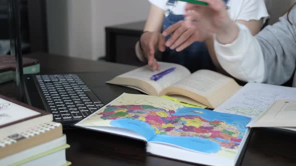 Working on Turkey Map alt