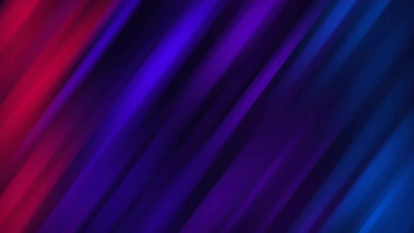 abstract colorful background. 4k diagonal smooth lines and stripes.