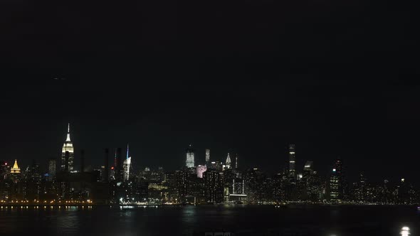 Night New York. Unmatched Landscape. alt
