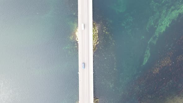 Bridge Over River alt