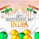 Happy Independence Day India 15th August - VideoHive Item for Sale
