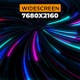 Neon Lights Swirl Loop - VideoHive Item for Sale