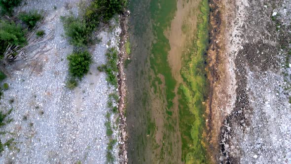 Drone Green River