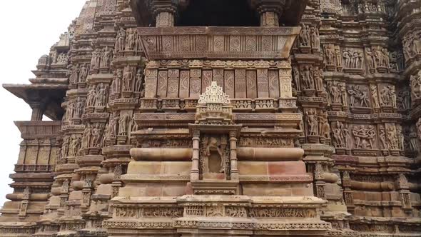 Kandariya Mahadev Temple, Western Group of Temples, UNESCO World Heritage Site. alt
