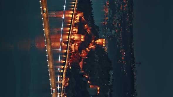 Fatih Sultan Mehmet Bridge