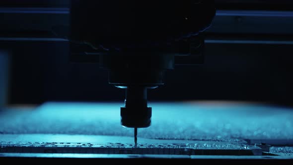 Metalworking Milling Machine alt