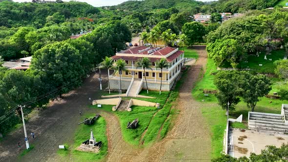 Paradisisac Fernando de Noronha Archilepago at Pernambuco state Brazil. alt