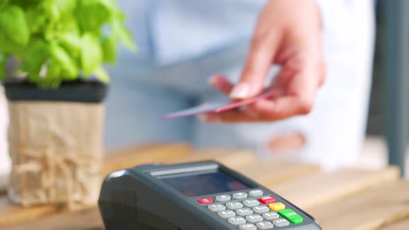 NFC Credit Card Payment alt