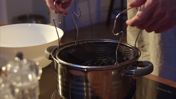 Black French Fries alt