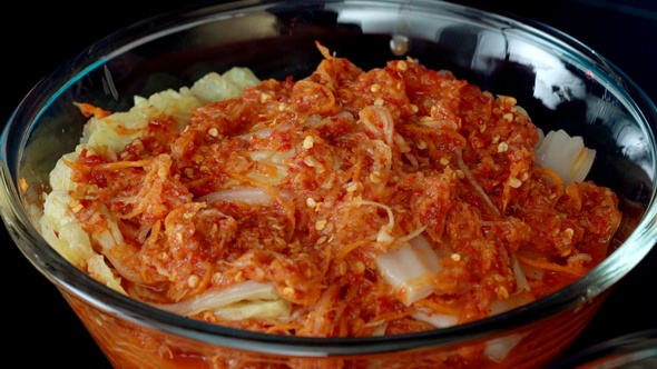 Korean Kimchi