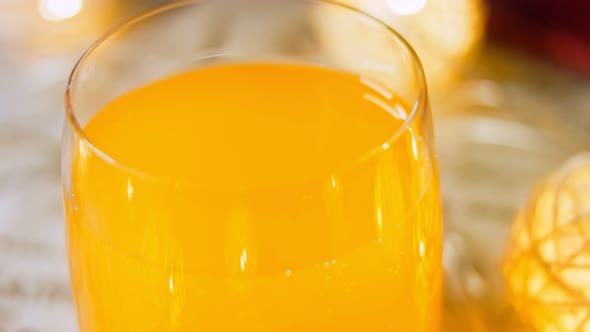 Fresh Orange Water Bottle alt