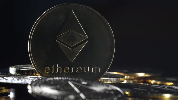Ethereum Coins 11 alt