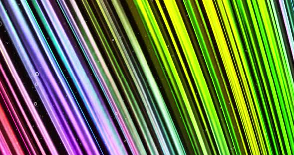 Abstract gradient colorful lines background movie,Abstract holographic motion graphic