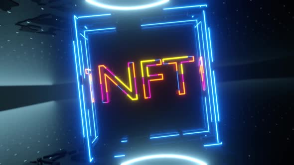 Nonfungible NFT Token