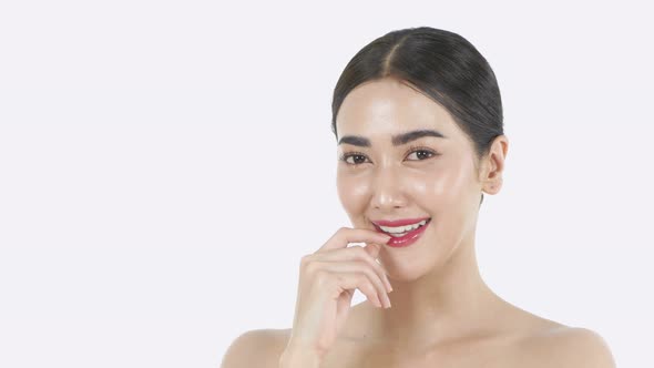 Beauty concept of 4k Resolution. alt