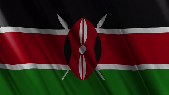 Kenya Flag alt