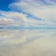 Salar De Uyuni, Bolivia During Wet Season - VideoHive Item for Sale