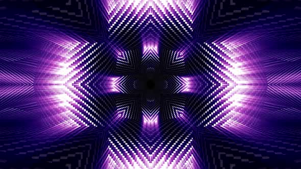 Abstract Carbon. Looped Tunnel alt