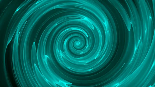 Abstract Spiral Rotating Lines Computer Generated 3D Render Background alt