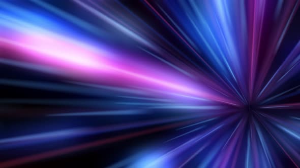 4k animated abstract background simulating a tunnel alt