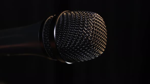 Microphone alt