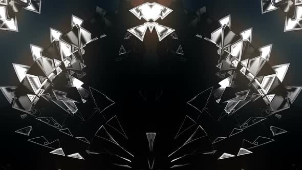 Luxury optic effect VJ Loop  alt