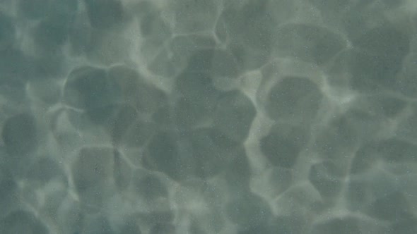 Underwater Caustics Background Loopable