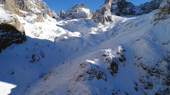 Mountains View Peak alt