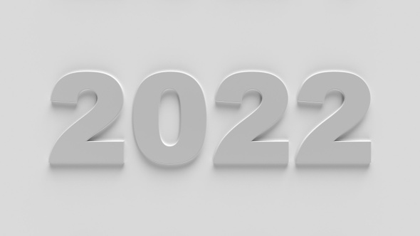 Counting Up To 2022 alt