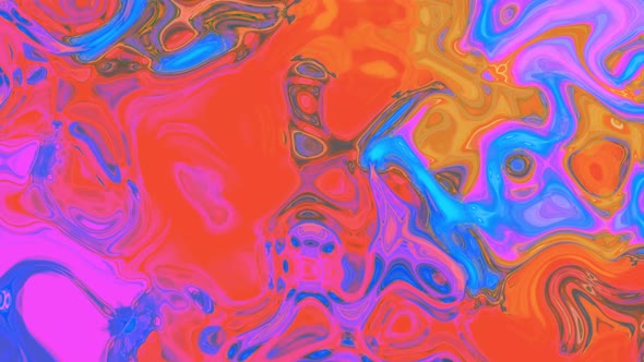 pattern texture background. liquid rainbow effect. Acid marbling holographic mixture.  Vd 785 alt