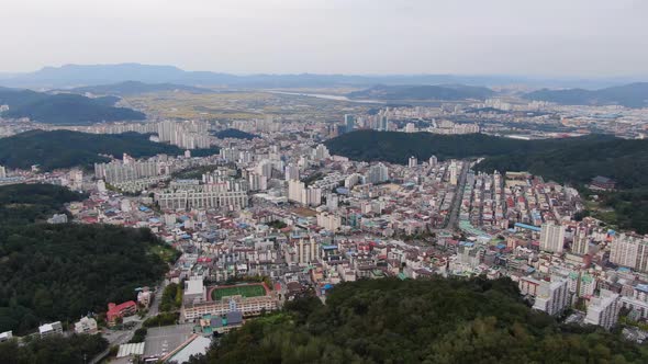Korea Gyeongsangbuk Do Gumi City Hyeonggok Dong Building