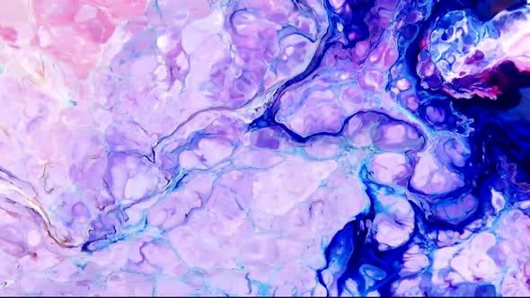 Colorful Abstract Motion Graphic Background 4K