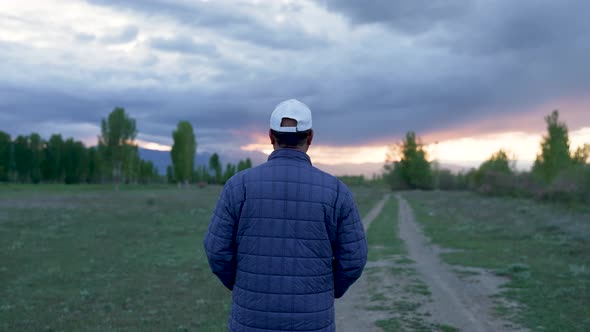 Walking Slow Motion alt