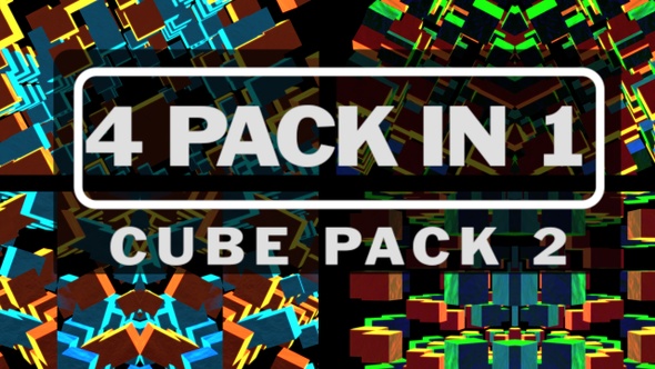 Cube Pack 2