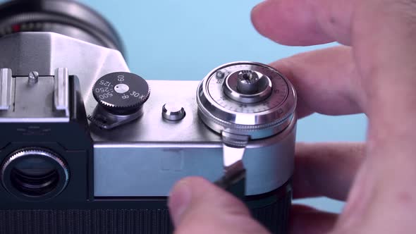 Retro Film Camera alt