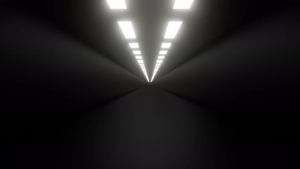 Sci-fi Interior Lamp 4K alt