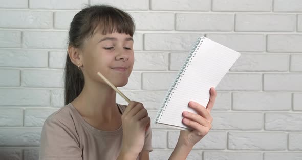 Teen Writing Notes alt