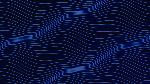 Abstract digital particle wave technology background alt