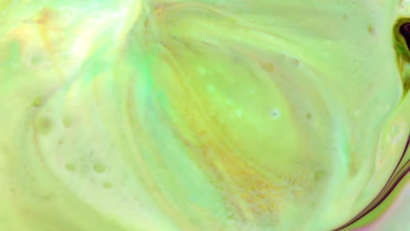 Color Explosion Abstract Vivid Art Painting Texture 12 alt