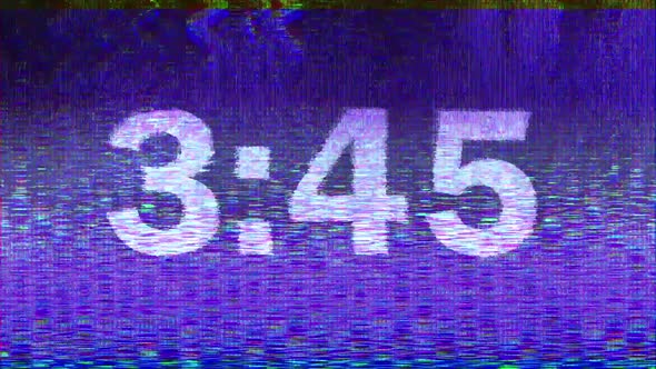 5 Minute Countdown In 4k alt