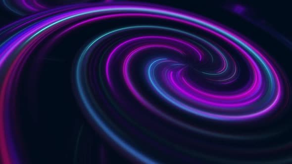 Neon Lights Animation Background alt
