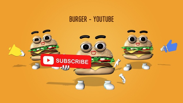 Burger - Youtube