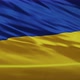 Waving Ukrainian Flag 4K - VideoHive Item for Sale