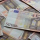 Rotation of Euro Banknotes - VideoHive Item for Sale