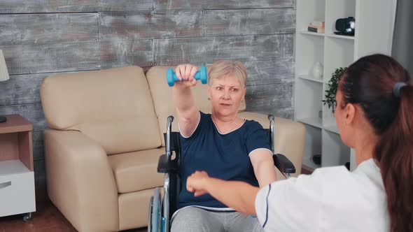 Home Rehabilitation Training alt