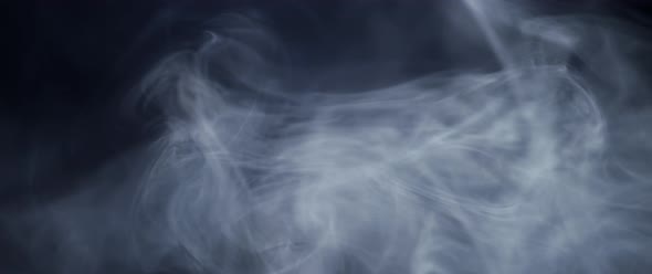 Smoke footage - good for titling, intro/outro, compositing, overlays alt