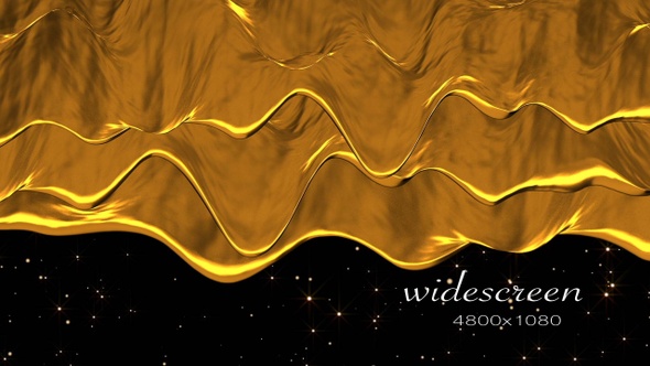 Liquid Gold Widescreen