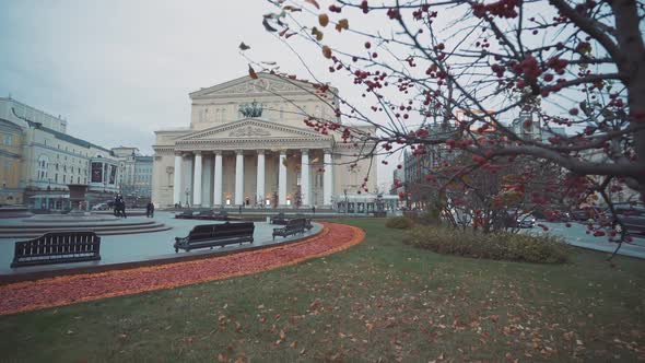 Bolshoi theatre building alt